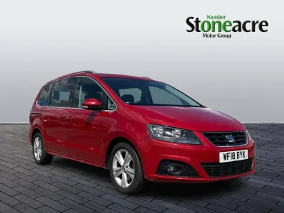 Used Seat Alhambra