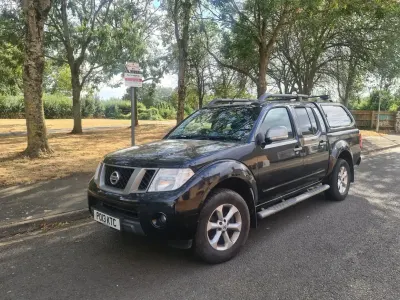 Used Nissan Navara