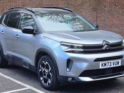 Used Citroën C5 Shine 136 HP (100 kW) 2023 Hatchback