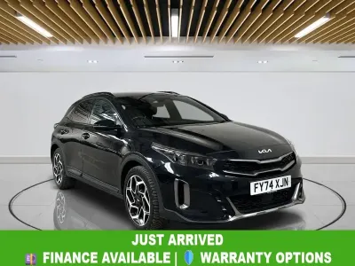 Used Kia XCeed