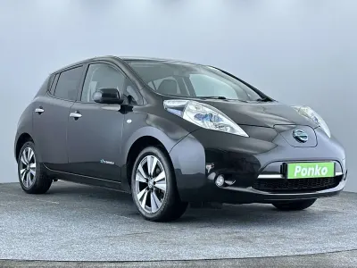 Used Nissan Leaf