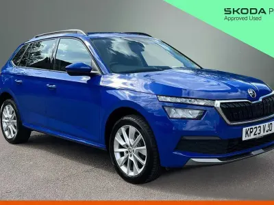 Used Skoda 110 R