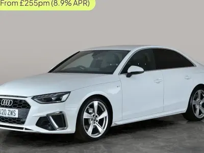 Used Audi A4