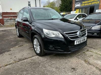 VW Tiguan