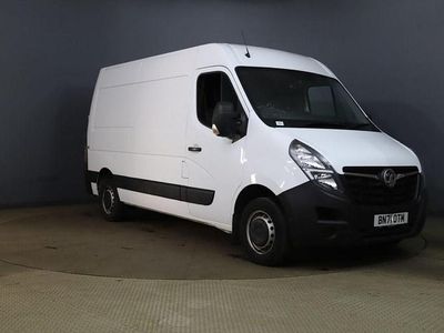 Vauxhall Movano