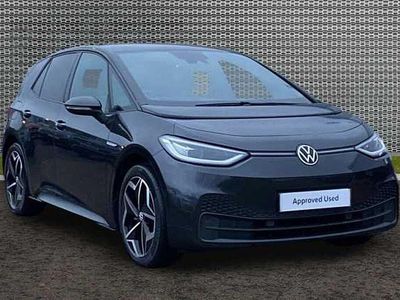 Used 2021 VW ID.3 Hatchback | £15,881 (A bit pricey)