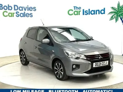 Used Mitsubishi Mirage