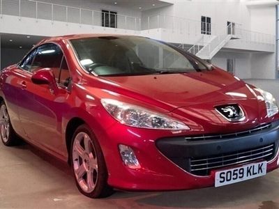used Peugeot 308 1.6 THP GT Euro 5 2dr