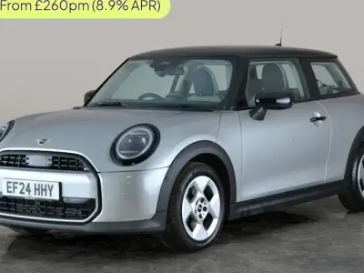 Used Mini Cooper Classic 114 kW (156 HP) 2026 Hatchback