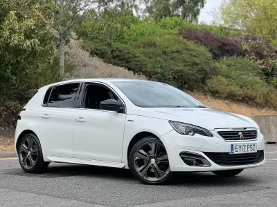 Used Peugeot 308