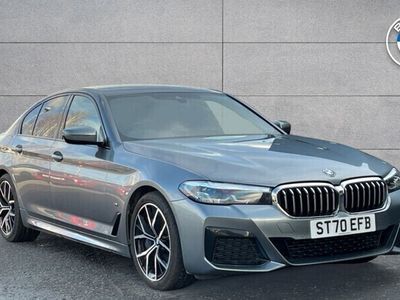 used BMW 530 5 Series d xDrive M Sport Saloon 3.0 4dr