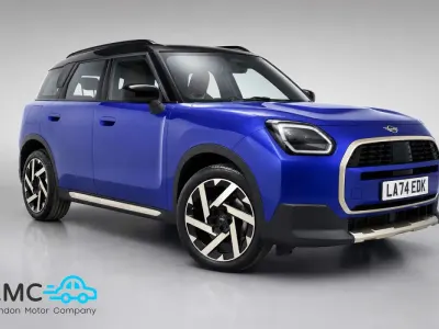 Used Mini Countryman