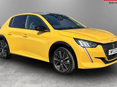 Używany Peugeot 208 GTi 102 KM (75 kW) 2023 Hatchback