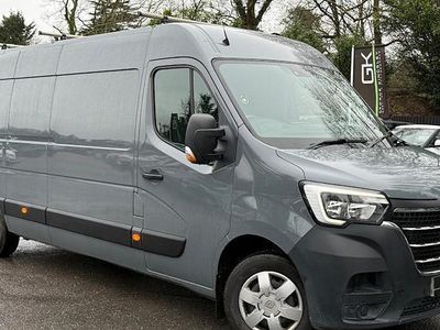 Used Renault Master Business 135 HP (99 kW) 2023 Van