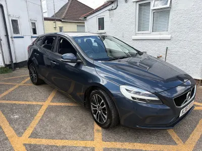 Used Volvo V40