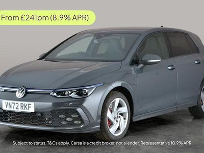 Used 2024 VW Golf VIII GTE Hatchback | £19,382 (Good price)