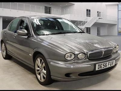 Used Jaguar X-type SE 194 HP (142 kW) 2006 Grey Sedan