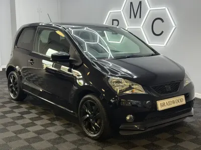 Used Seat Mii