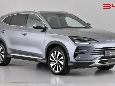 Used BYD Seal Comfort 218 HP (160 kW) 2025 Time grey SUV
