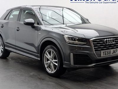 Used Audi Q2 S-Line 150 HP (110 kW) 2020 SUV