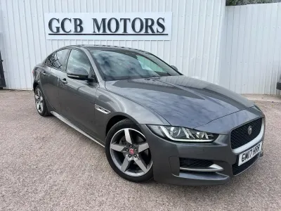 Used Jaguar XE