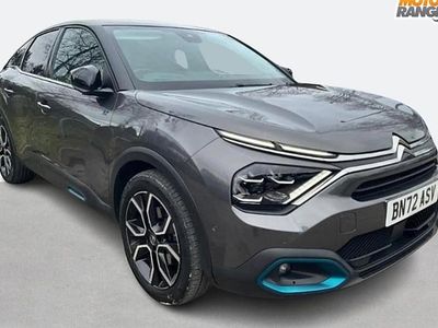 Grey Used 2023 Citroën e-C4 Shine Hatchback | £12,695 (Fair price)