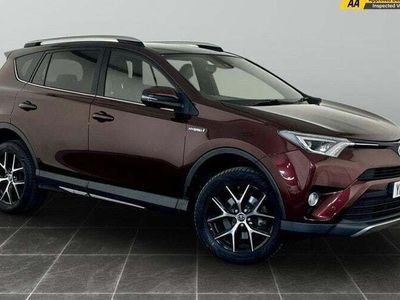 Toyota RAV4 Hybrid