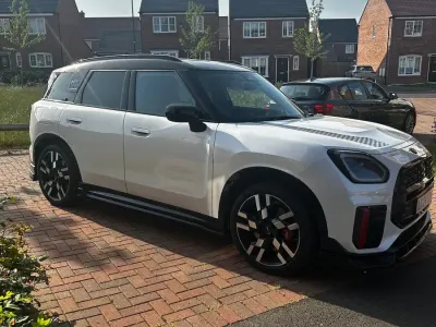 Used Mini John Cooper Works