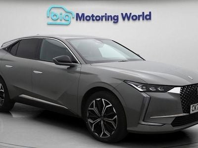 Grey Used 2023 DS Automobiles DS4 Rivoli Hatchback | £18,176 (Fair price)