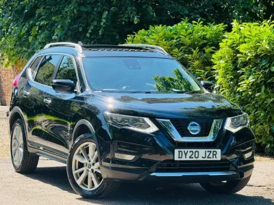 Used Nissan X-Trail