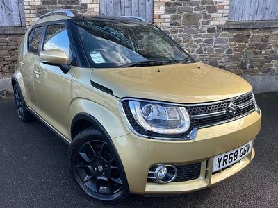 Used Suzuki Ignis SZ5 2018 SUV