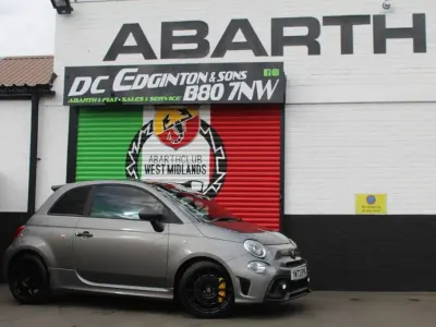 Used Abarth 695