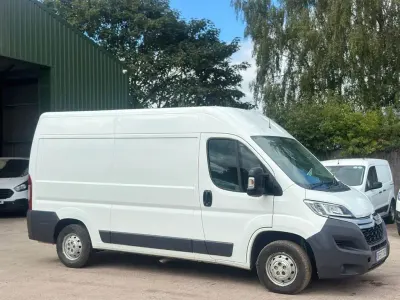 Used Citroën Relay