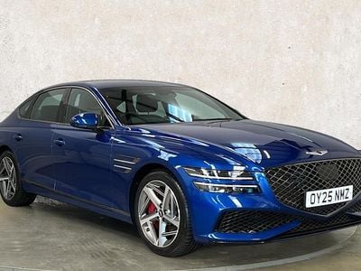 Used 2023 Genesis G80 Sport Sedan | £39,493