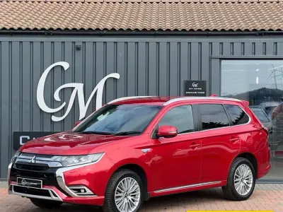 Usado Mitsubishi Outlander P-HEV
