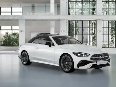 New Mercedes CLE300 Edition 258 HP (189 kW) 2026 Cabriolet