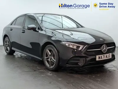 Used Mercedes A250