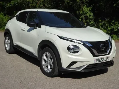 Used Nissan Juke