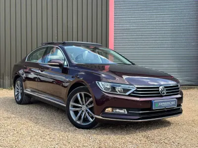 Gebraucht VW Passat