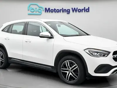 Usado Mercedes GLA180