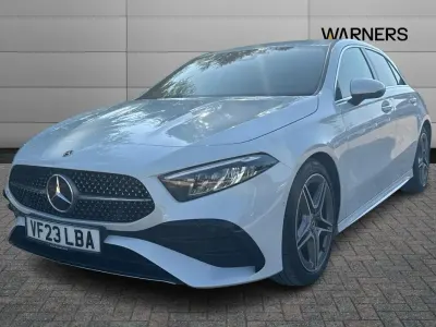 Used Mercedes A180