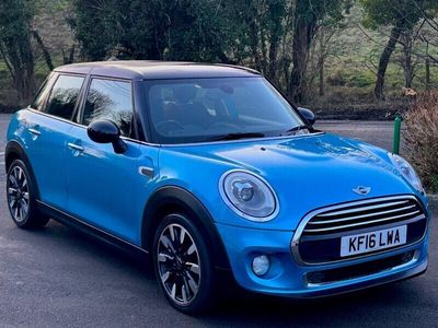 Mini Cooper D