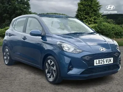 Usado Hyundai i10