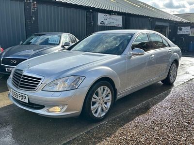 used Mercedes S320 S Class 3.0CDI V6