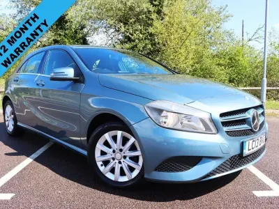 Used Mercedes A180