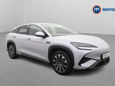 Używany BYD Sealion 7 Comfort 230 kW (313 KM) 2025 Szary SUV