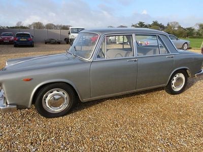 Used Lancia Flavia 1961 Grey Sedan