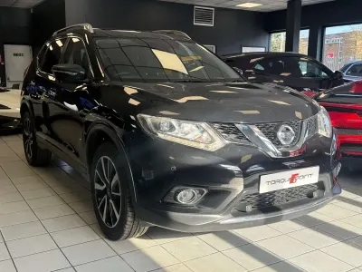Used Nissan X-Trail Tekna 130 HP (95 kW) 2016 Black SUV