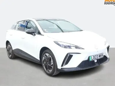 Used MG MG4 EV Trophy 319 kW (435 HP) 2023 Hatchback