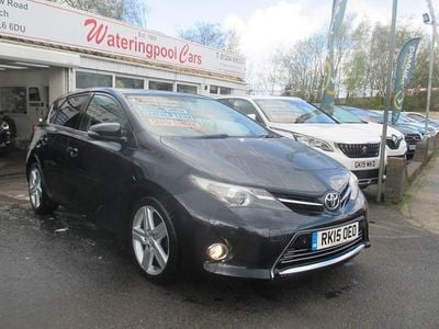 Usado Toyota Auris 2015